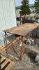STEEL WELDING BENCH