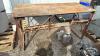 STEEL WELDING BENCH - 3