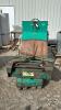 SELF PROPELLED BALE UNROLLER WITH HONDA MOTOR