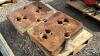 (4) FRONT END TRACTOR WEIGHTS - 3