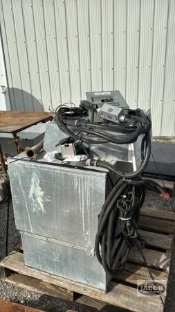 ONAN 5.5KW TRUCK MOUNTED GENERATOR