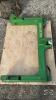 JOHN DEERE QUICK HITCH