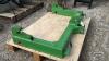 JOHN DEERE QUICK HITCH - 2