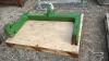 JOHN DEERE QUICK HITCH - 3