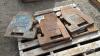 (6) FORD TRACTOR WEIGHTS - 3