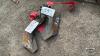 (2) JOHN DEERE 590 SEED BOOTS - 2
