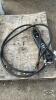 JOHN DEERE HYDRAULIC CYLINDER