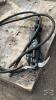 JOHN DEERE HYDRAULIC CYLINDER - 2