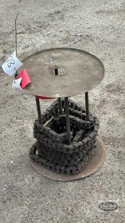 UNUSED 60 ROLLER CHAIN