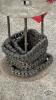 UNUSED 60 ROLLER CHAIN - 3