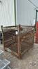 STEEL MESH CRATE