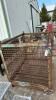 STEEL MESH CRATE - 2