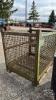 STEEL MESH CRATE - 4