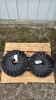 (25) GREAT PLAINS VORTEX TURBO BLADES