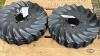 (25) GREAT PLAINS VORTEX TURBO BLADES - 3