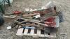 GARDEN TOOL LOT - 2