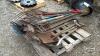 GARDEN TOOL LOT - 3