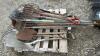 GARDEN TOOL LOT - 4