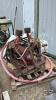 HYDRAULIC DRIVE 185CFM AIR COMPRESSOR ON SKID