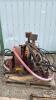 HYDRAULIC DRIVE 185CFM AIR COMPRESSOR ON SKID - 2