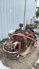 HYDRAULIC DRIVE 185CFM AIR COMPRESSOR ON SKID - 3