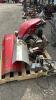 LELY DISCOVERY MANURE SCRAPER WITH CHARGER