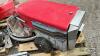 LELY DISCOVERY MANURE SCRAPER WITH CHARGER - 6