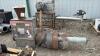 A.T FERRELL CO. HIGH MOISTURE CORN MILL WITH AUGER - 2