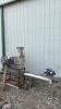 AGBUILT HIGH MOISTURE CORN MILL WITH AUGER