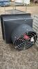 (2) 24IN BARN FANS - 5