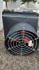 (2) 24IN BARN FANS - 6