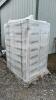 32 BOXES OF LASTIC TUBE WHITE