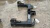 CASE CAT 3 QUICK HITCH - 3