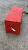 STACK ON 6 DRAWER TOOLBOX - 6