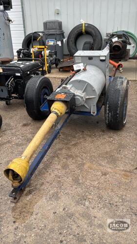 WINCO 45KVA 120/240V PTO GENERATOR