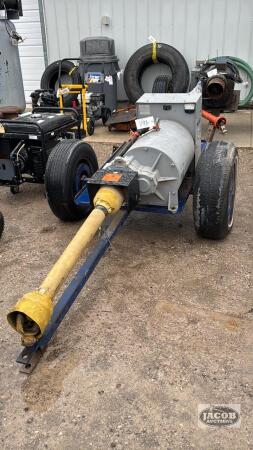 WINCO 45KVA 120/240V PTO GENERATOR
