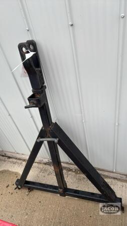 PICKUP TRUCK TOW BAR