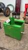 JOHN DEERE I MATCH WEIGHT BOX