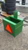 JOHN DEERE I MATCH WEIGHT BOX - 4