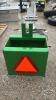 JOHN DEERE I MATCH WEIGHT BOX - 5