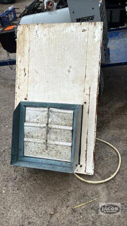 12IN BARN FAN