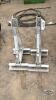 (2) LADDER JACKS FOR SCAFFOLDING PLANKS