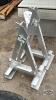 (2) LADDER JACKS FOR SCAFFOLDING PLANKS - 2