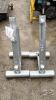 (2) LADDER JACKS FOR SCAFFOLDING PLANKS - 3