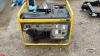 WACKER 5600W GENERATOR WITH 11HP HONDA MOTOR - 2