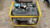 WACKER 5600W GENERATOR WITH 11HP HONDA MOTOR - 3