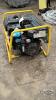 WACKER 5600W GENERATOR WITH 11HP HONDA MOTOR - 4