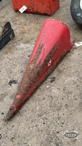 CASE IH CORN SNOUT