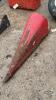 CASE IH CORN SNOUT
