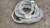 QUANTITY OF NYLON ELECTRIC FENCE WIRE - 2
